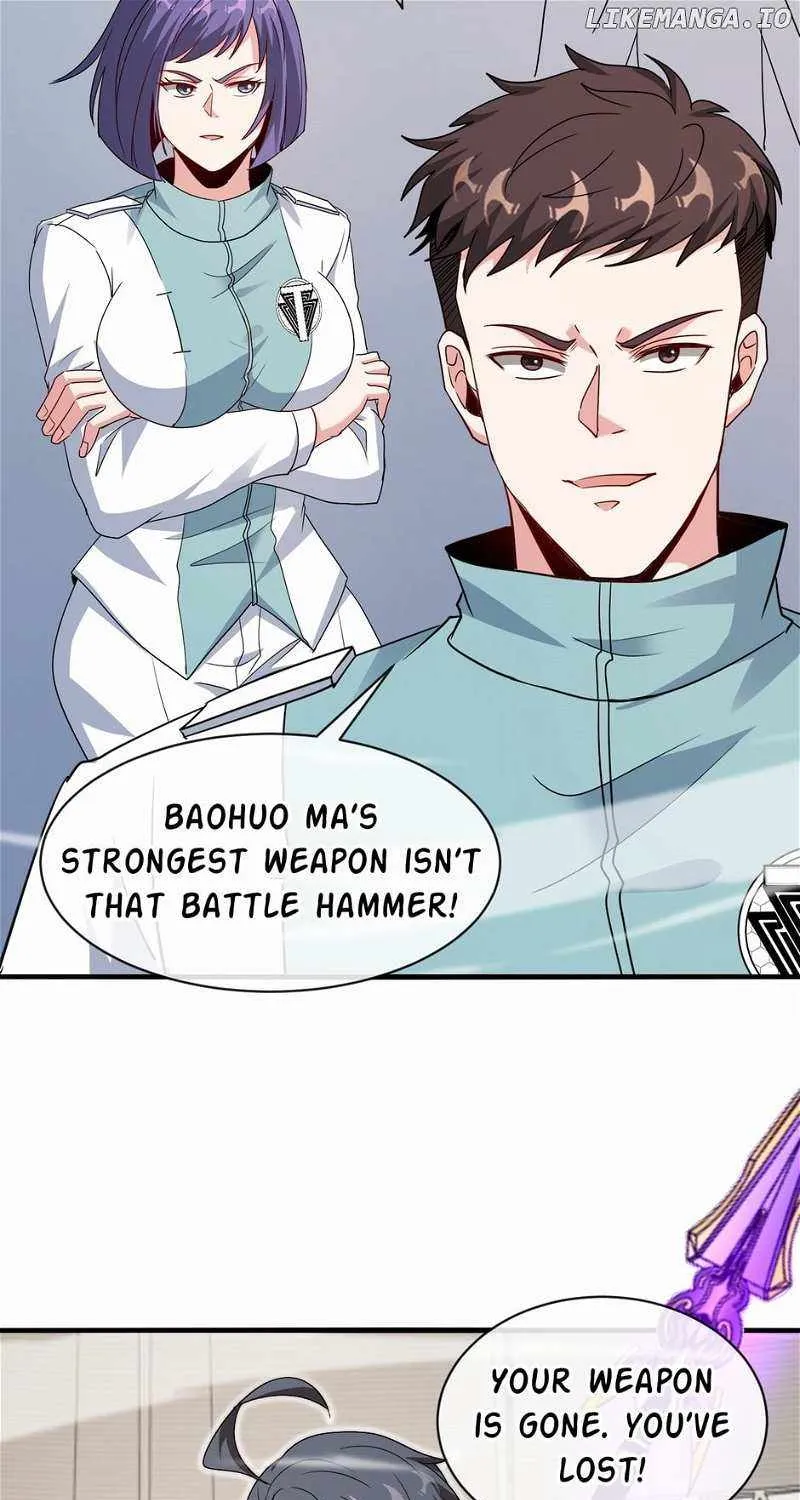 Divine Leveling System Chapter 103 page 6 - 
