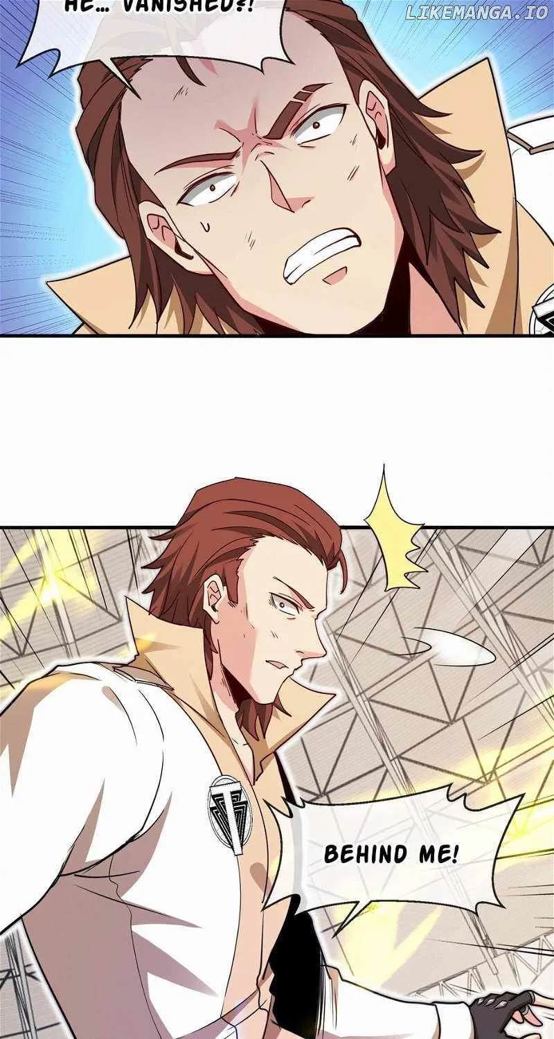 Divine Leveling System Chapter 103 page 52 - 