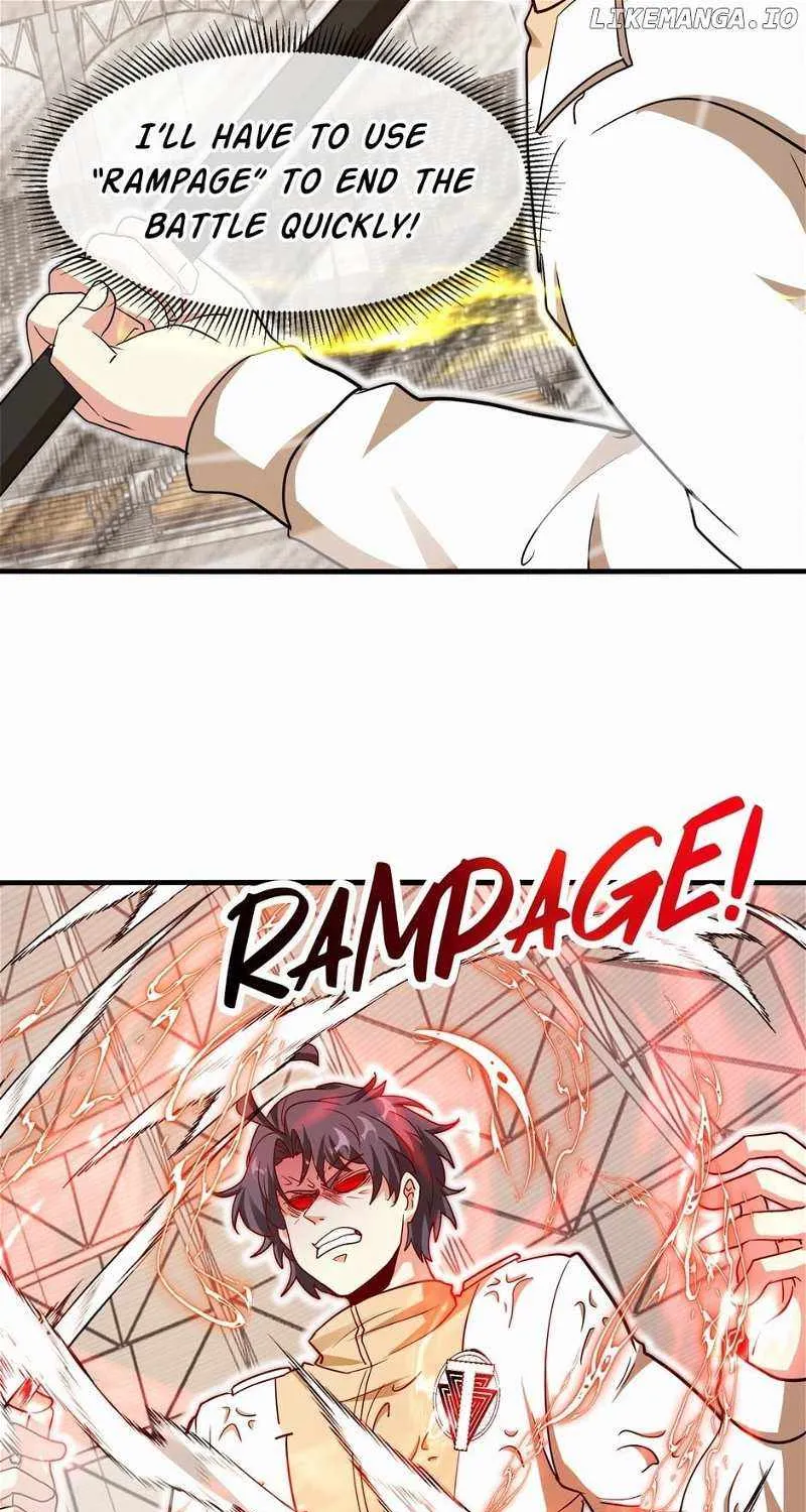 Divine Leveling System Chapter 103 page 58 - 