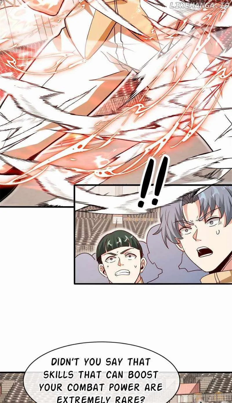 Divine Leveling System Chapter 103 page 60 - 