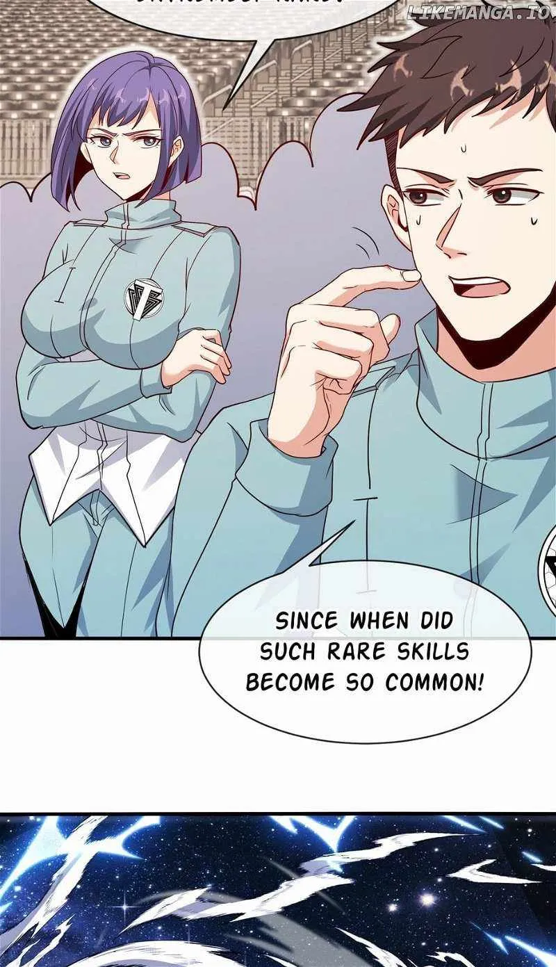 Divine Leveling System Chapter 103 page 61 - 