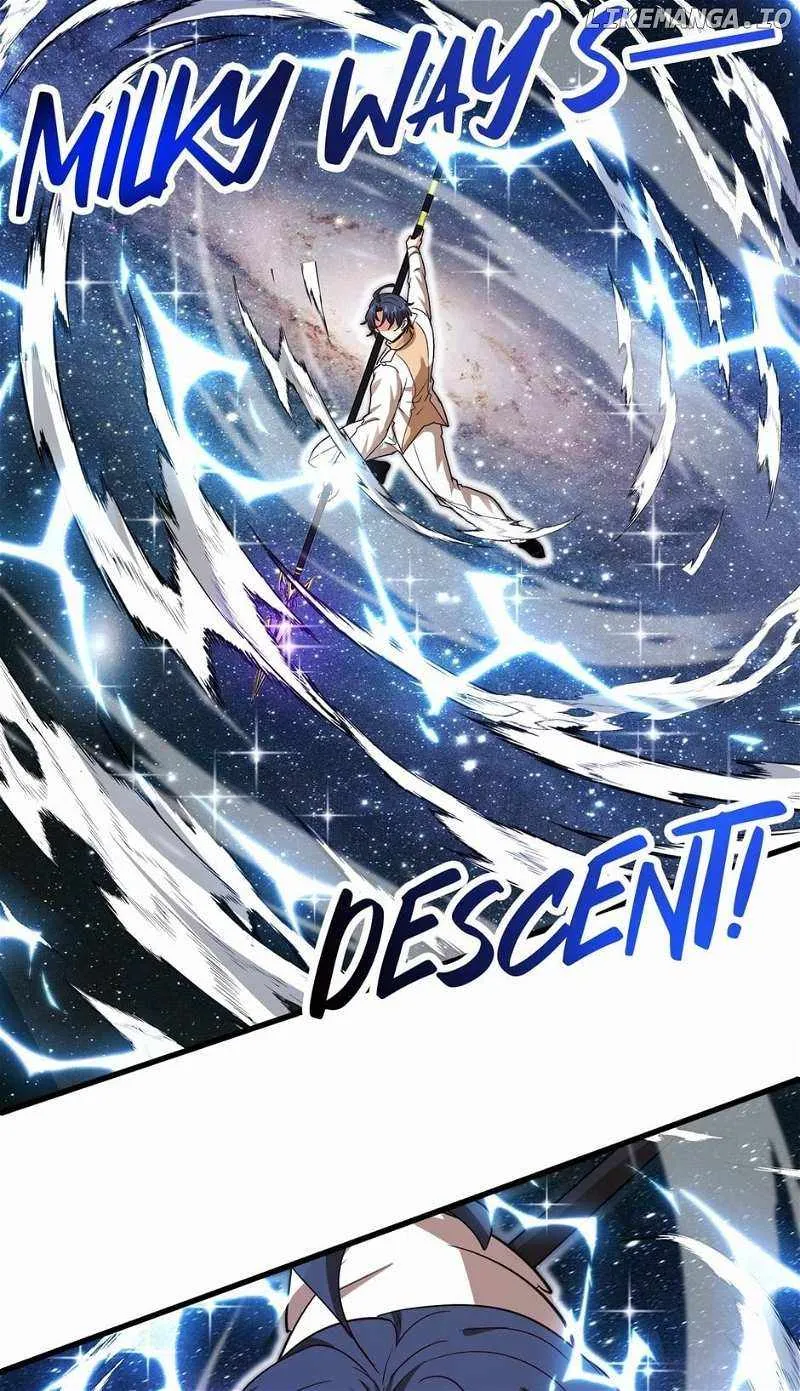 Divine Leveling System Chapter 103 page 62 - 