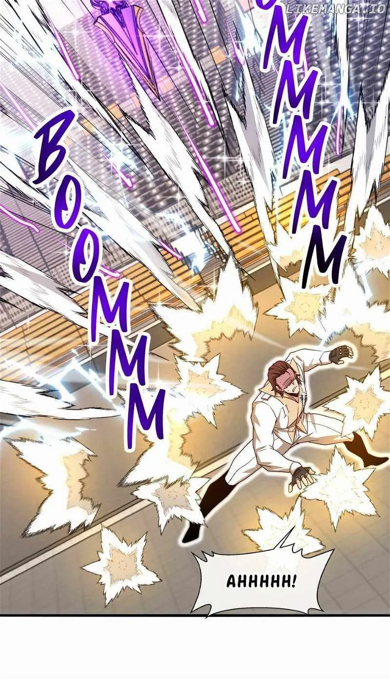 Divine Leveling System Chapter 103 page 64 - 
