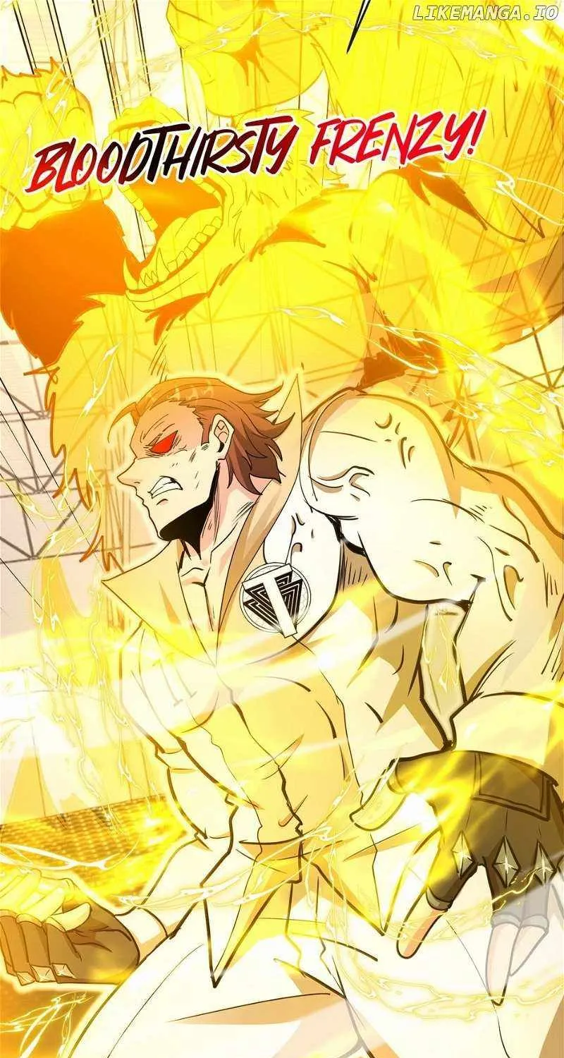Divine Leveling System Chapter 103 page 67 - 