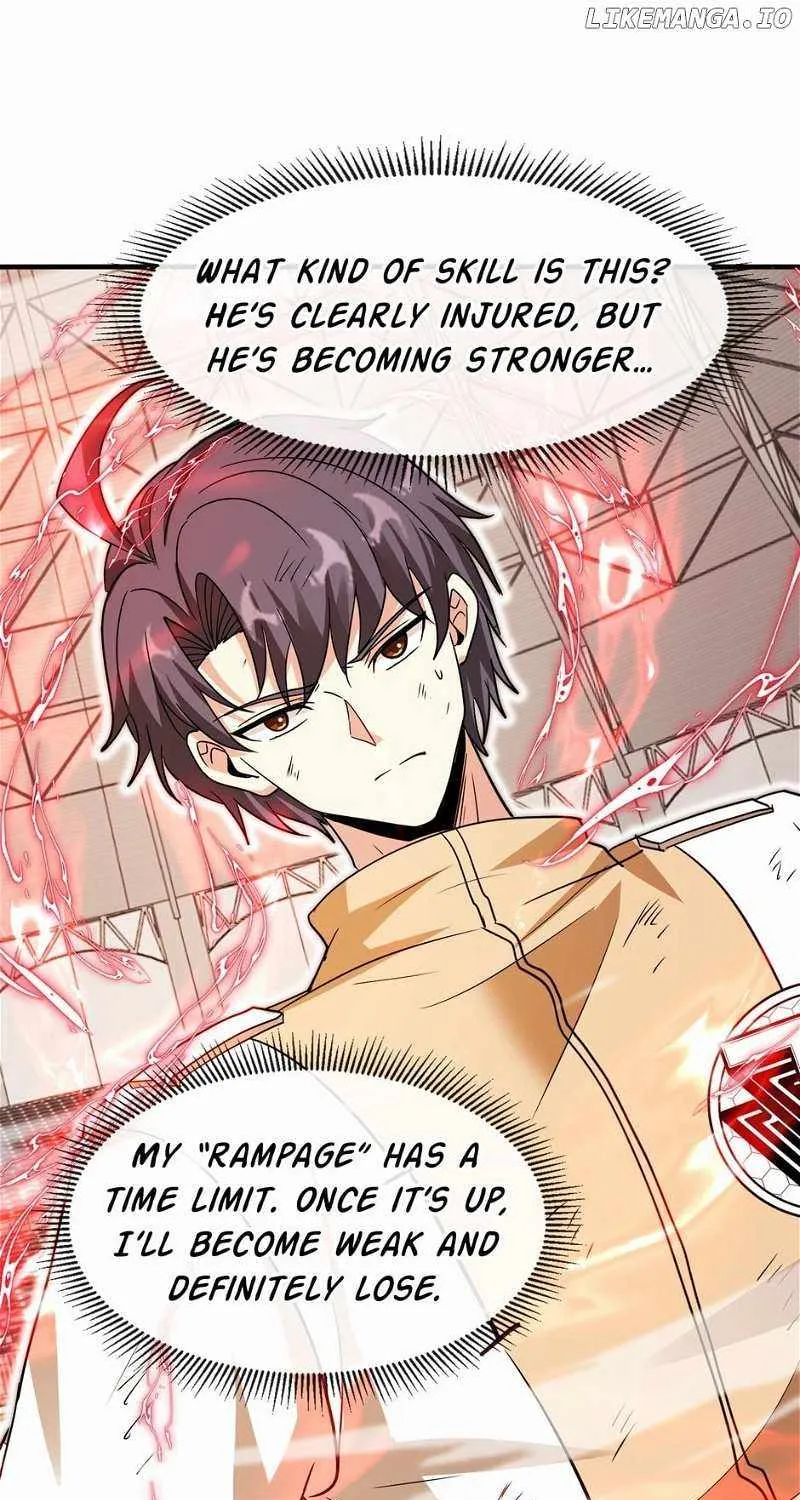 Divine Leveling System Chapter 103 page 69 - 