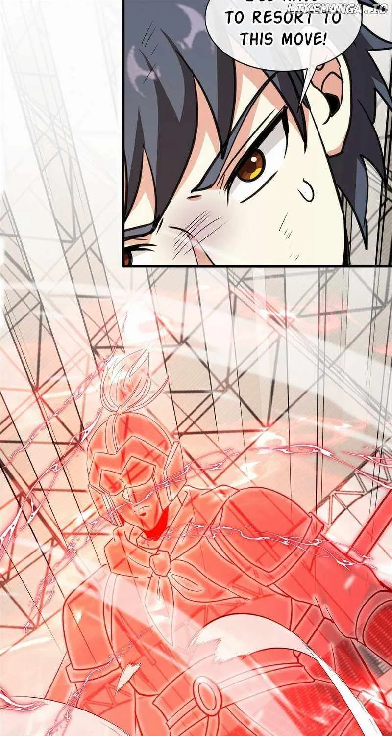 Divine Leveling System Chapter 103 page 71 - 