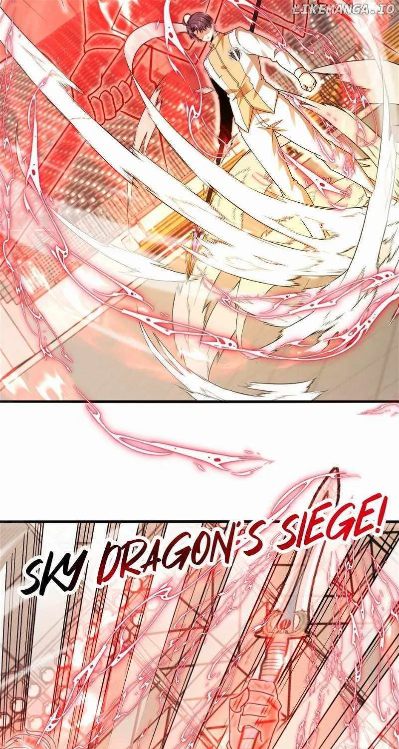 Divine Leveling System Chapter 103 page 73 - 