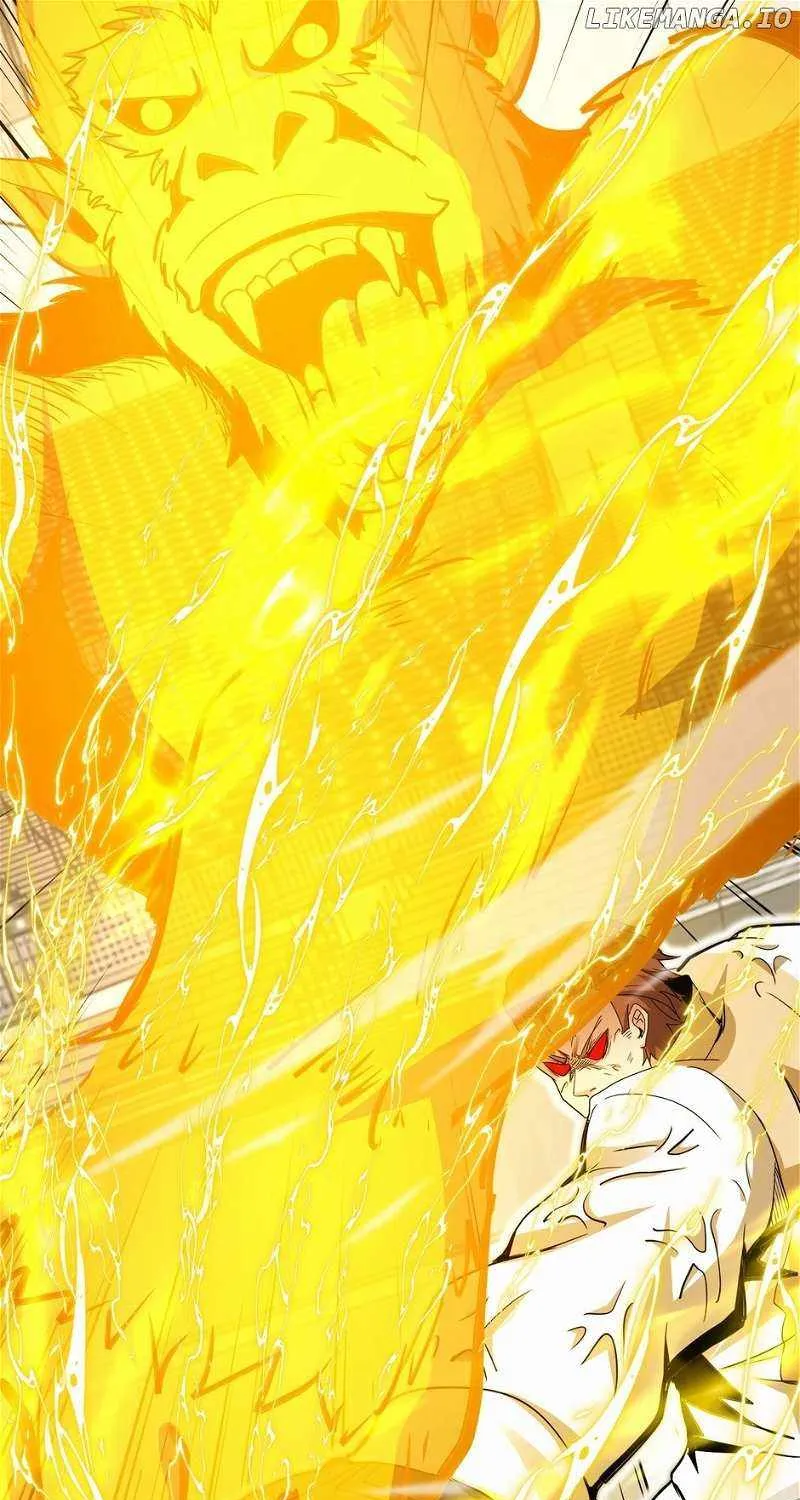 Divine Leveling System Chapter 103 page 77 - 