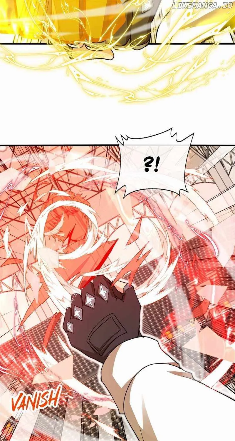 Divine Leveling System Chapter 103 page 79 - 