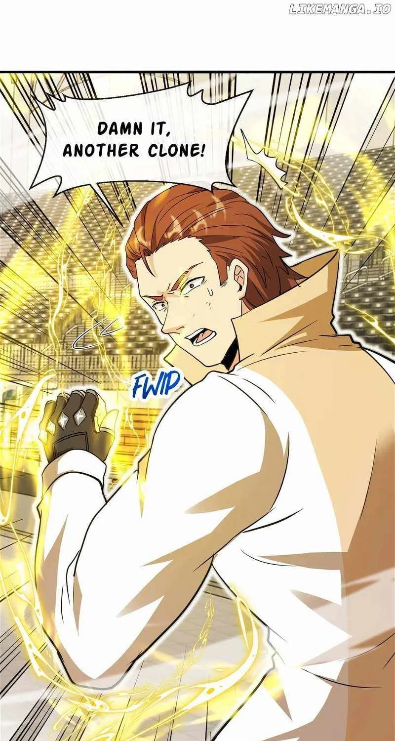 Divine Leveling System Chapter 103 page 81 - 