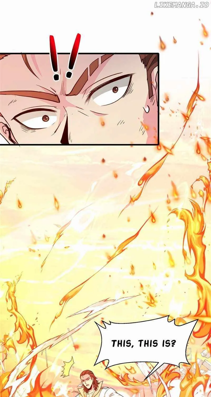 Divine Leveling System Chapter 103 page 83 - 