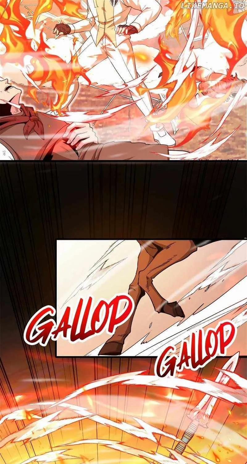 Divine Leveling System Chapter 103 page 85 - 