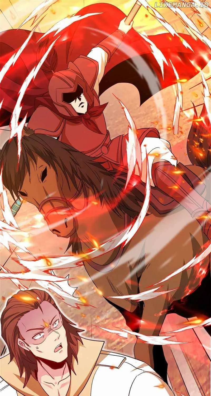 Divine Leveling System Chapter 103 page 87 - 
