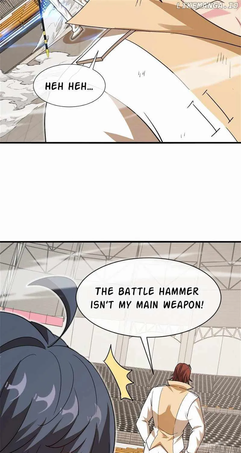 Divine Leveling System Chapter 103 page 10 - 