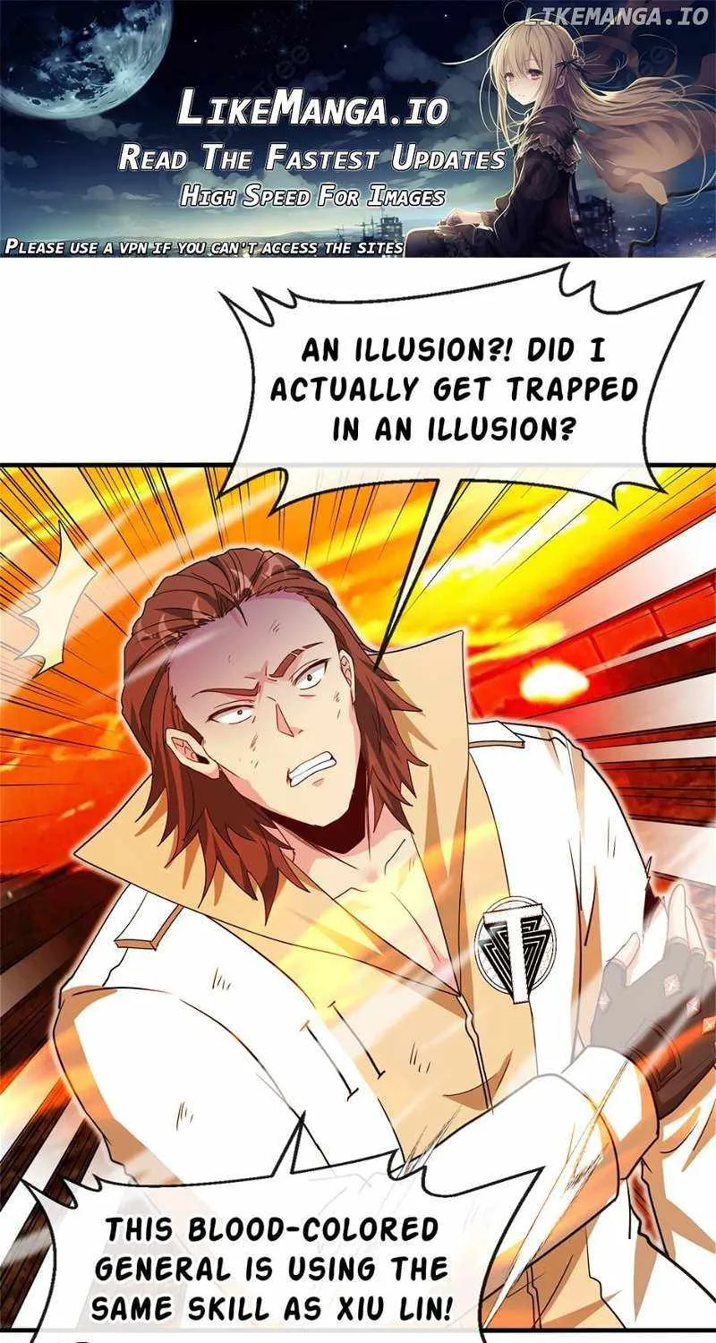 Divine Leveling System Chapter 104 page 2 - 