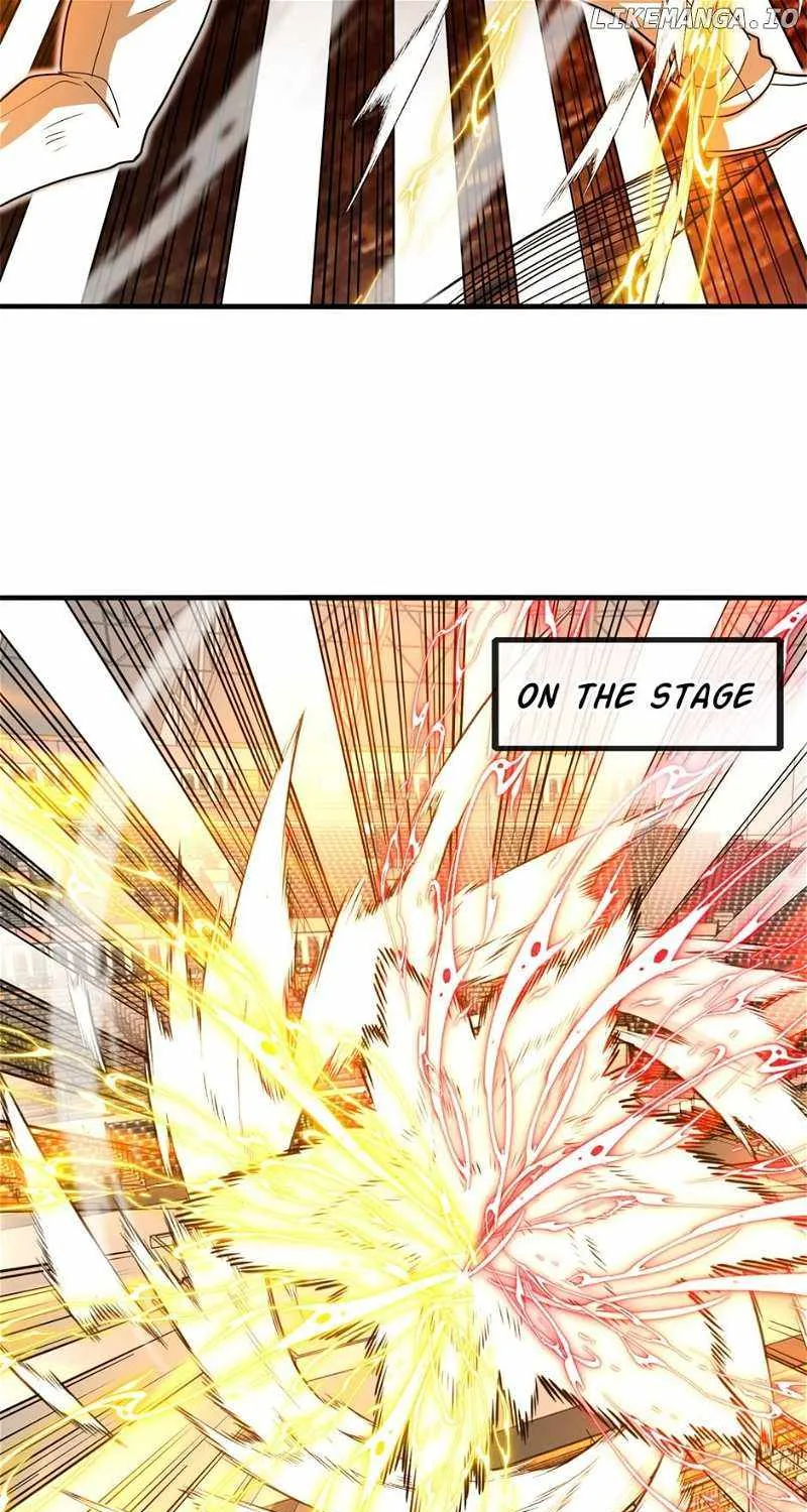 Divine Leveling System Chapter 104 page 12 - 