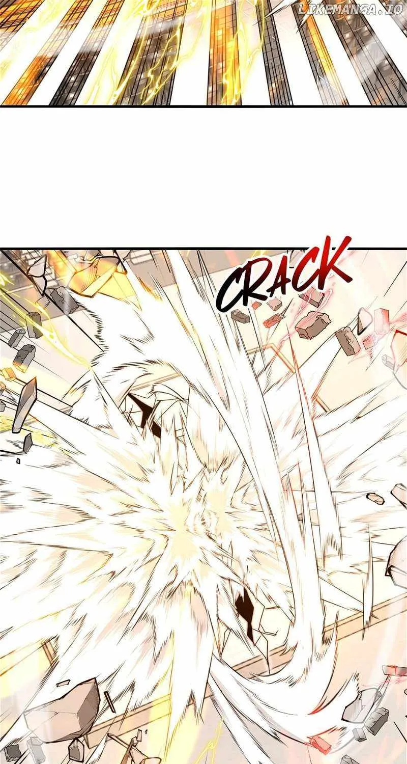 Divine Leveling System Chapter 104 page 14 - 