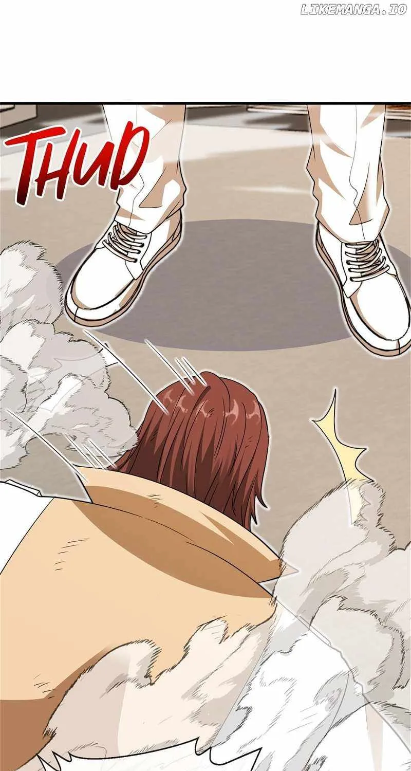 Divine Leveling System Chapter 104 page 20 - 