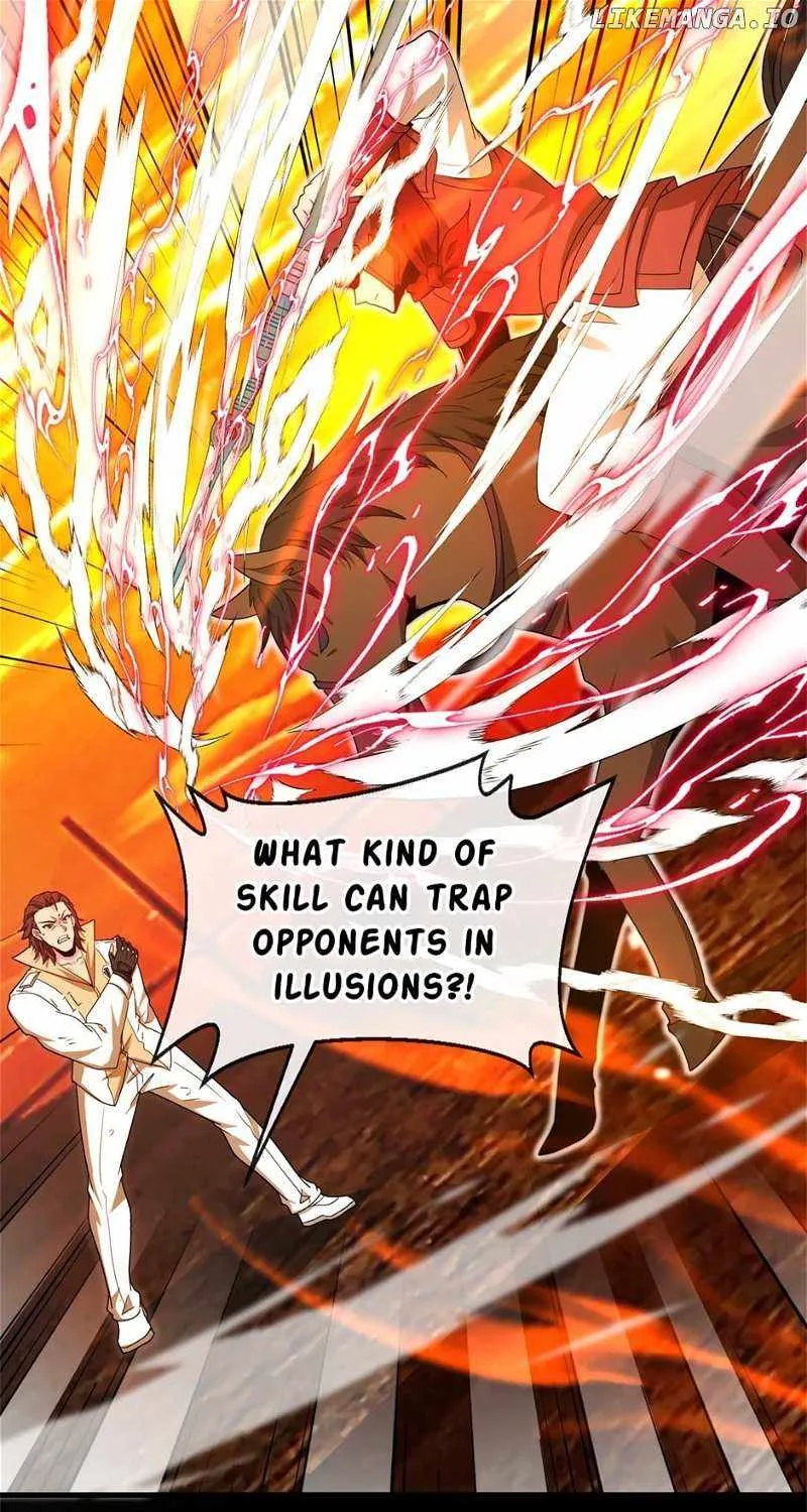 Divine Leveling System Chapter 104 page 4 - 