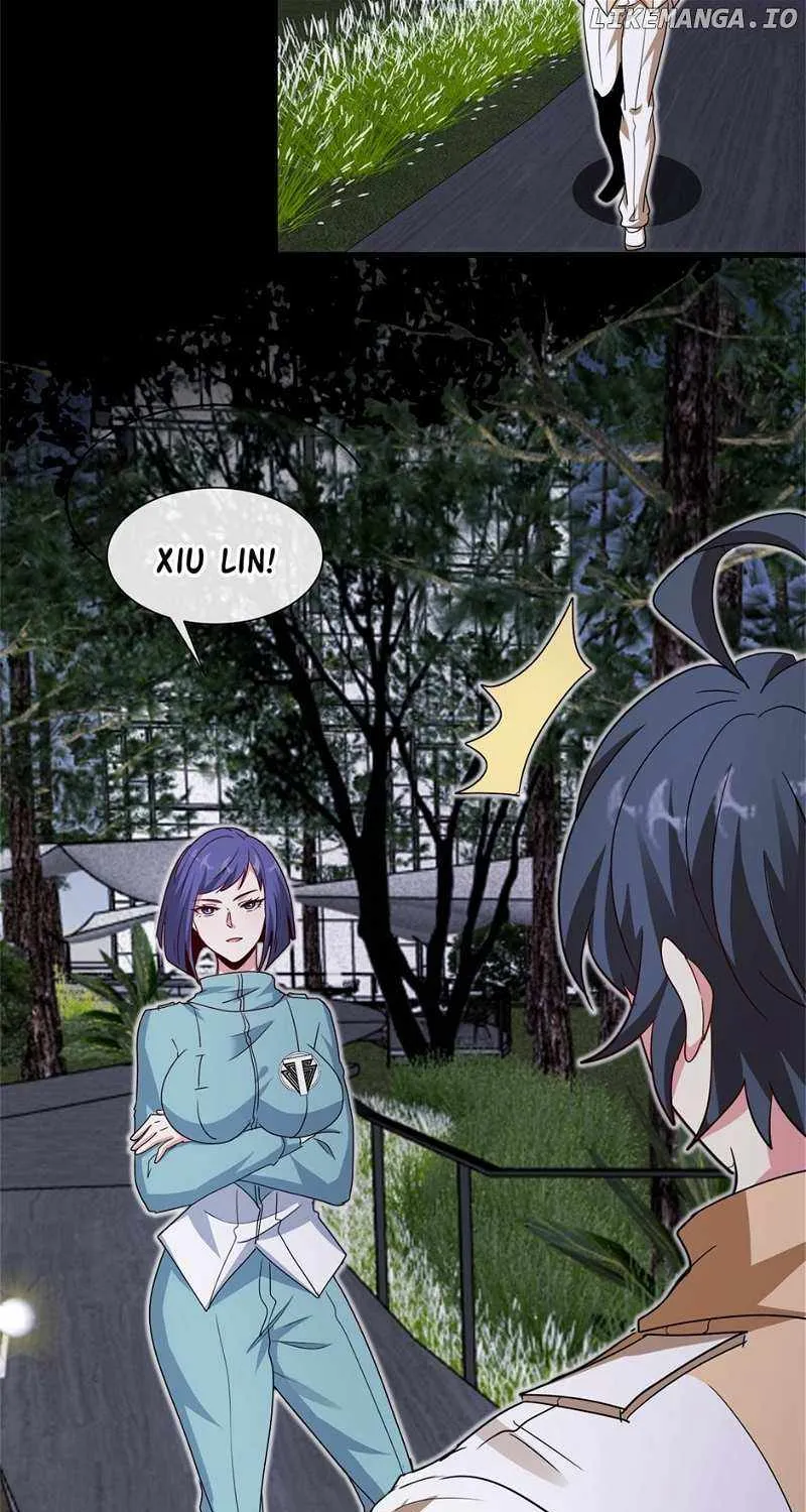 Divine Leveling System Chapter 104 page 44 - 