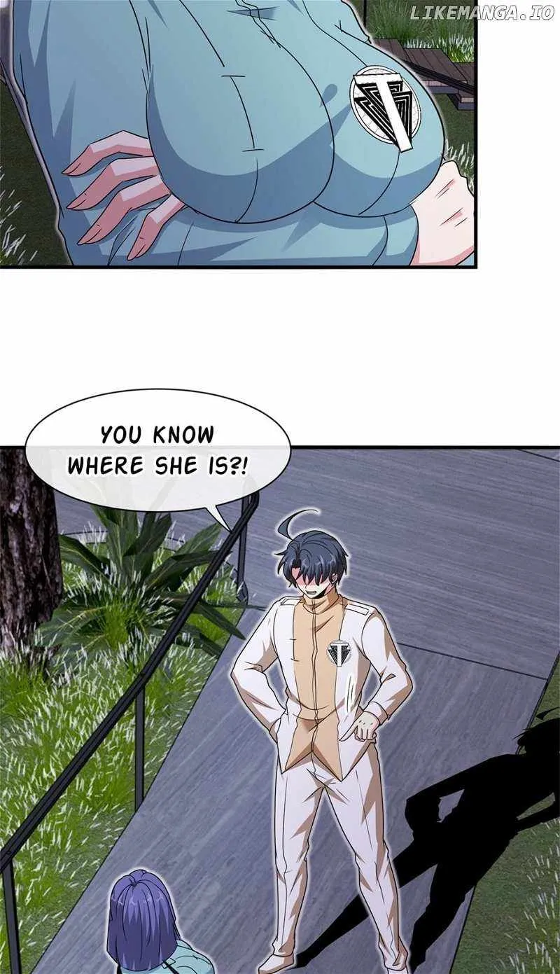Divine Leveling System Chapter 104 page 49 - 