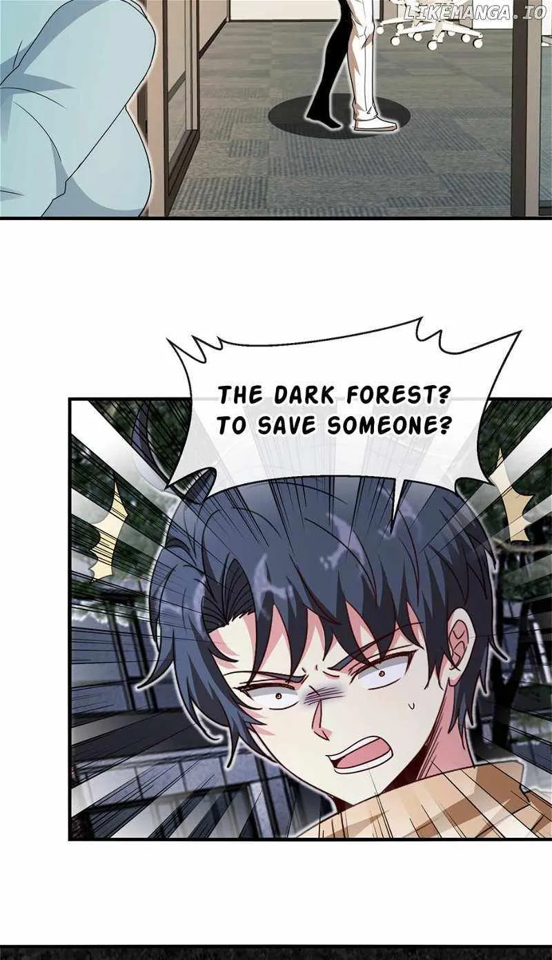 Divine Leveling System Chapter 104 page 51 - 