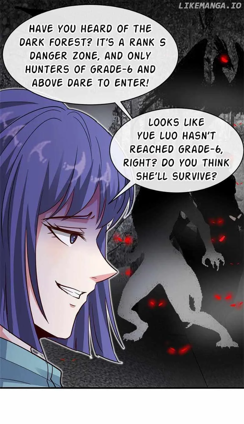 Divine Leveling System Chapter 104 page 52 - 