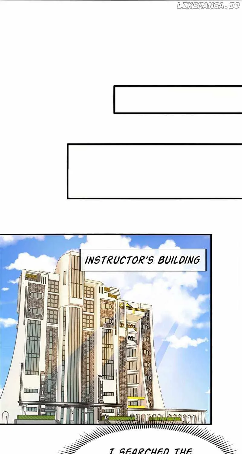 Divine Leveling System Chapter 104 page 59 - 