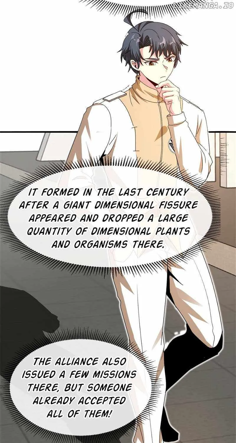 Divine Leveling System Chapter 104 page 61 - 