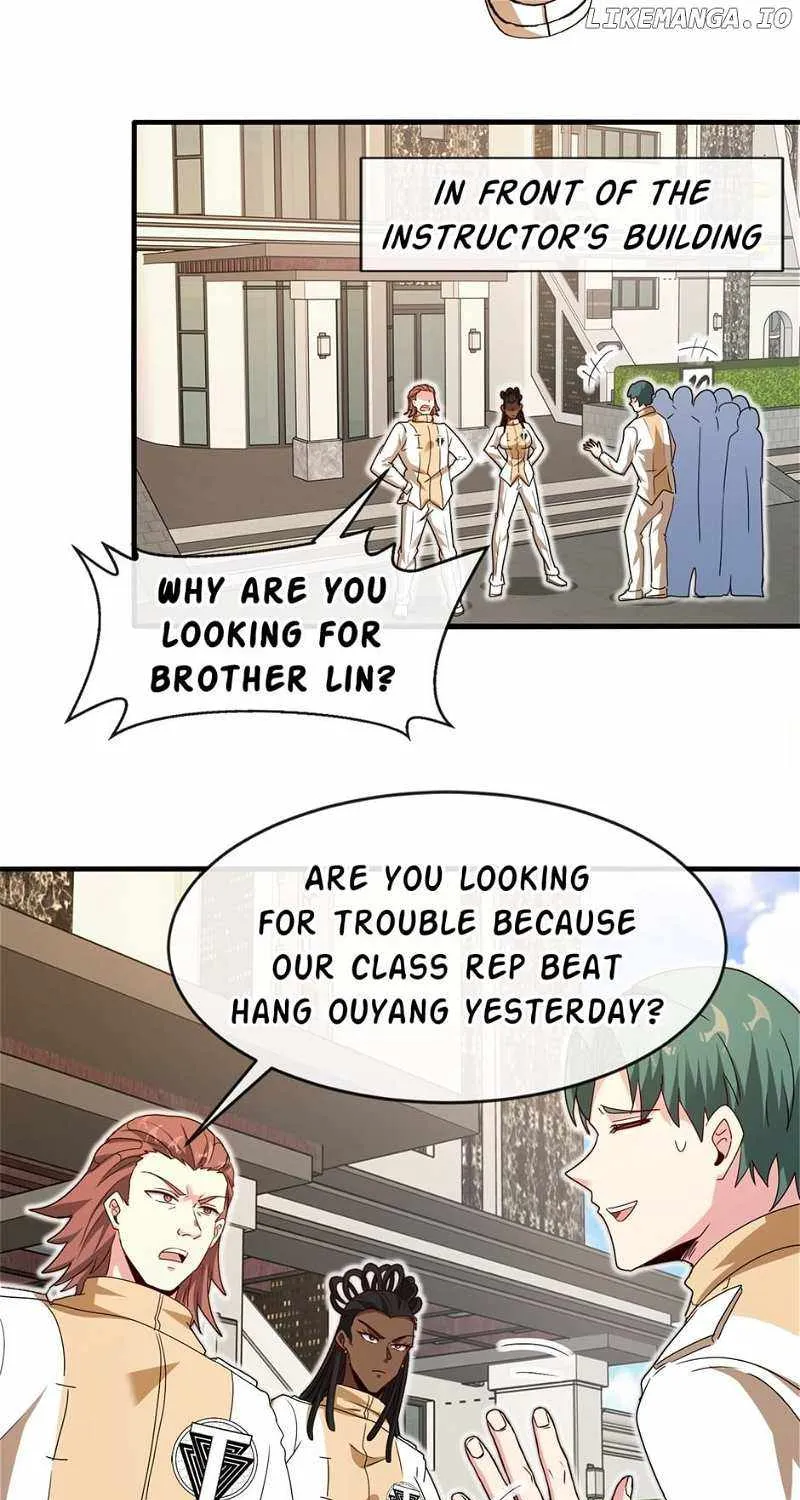 Divine Leveling System Chapter 104 page 63 - 