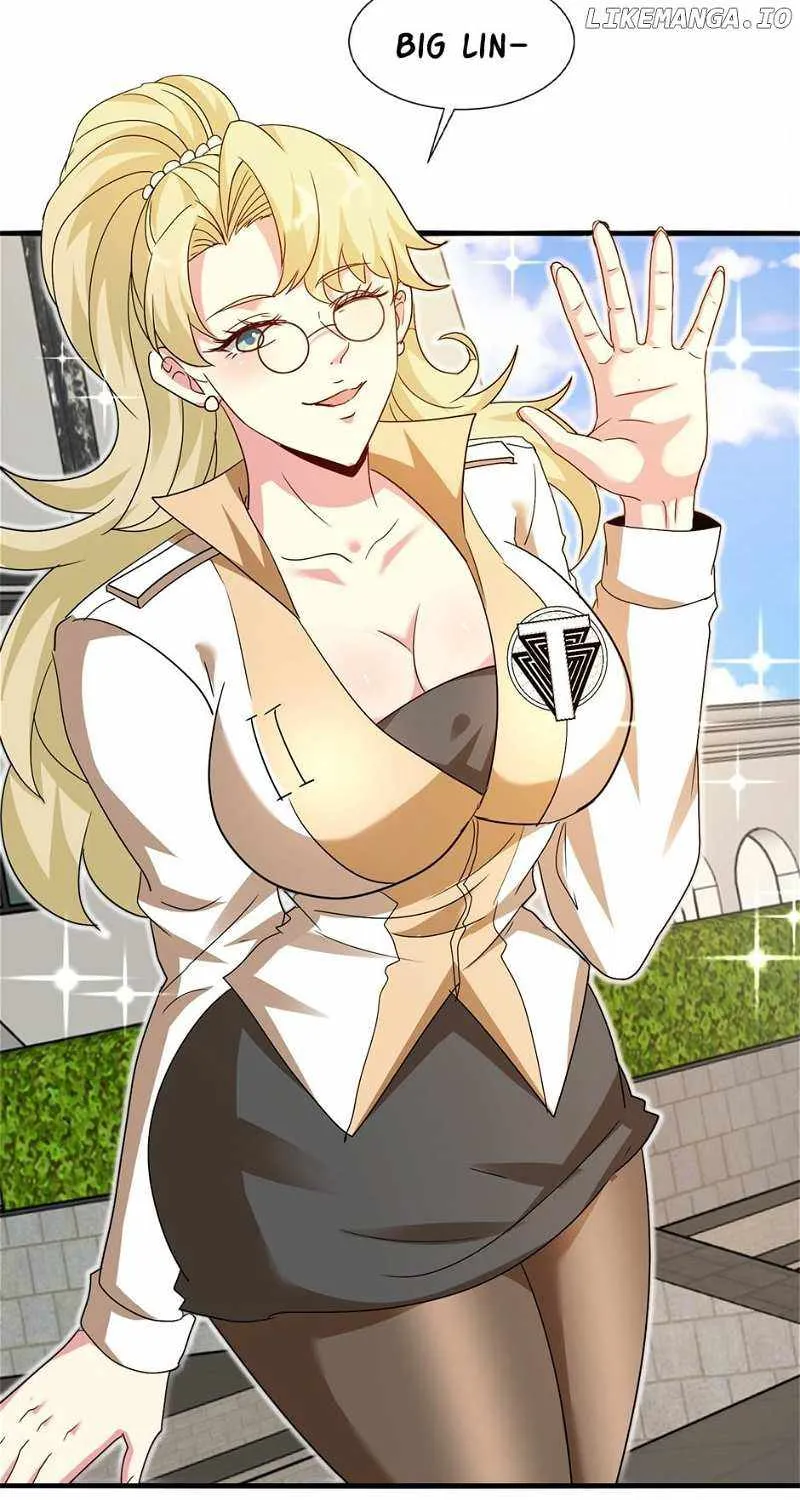 Divine Leveling System Chapter 104 page 69 - 