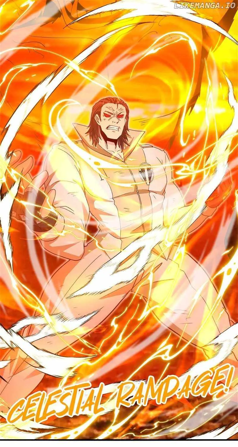 Divine Leveling System Chapter 104 page 8 - 