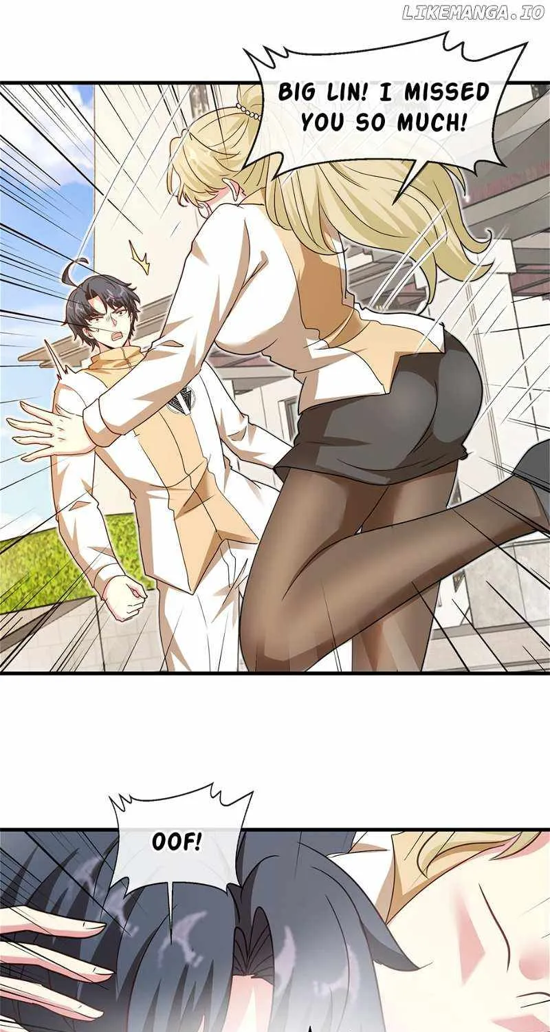 Divine Leveling System Chapter 104 page 73 - 
