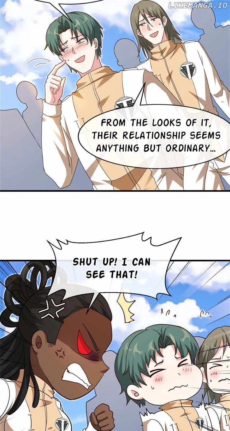 Divine Leveling System Chapter 104 page 79 - 
