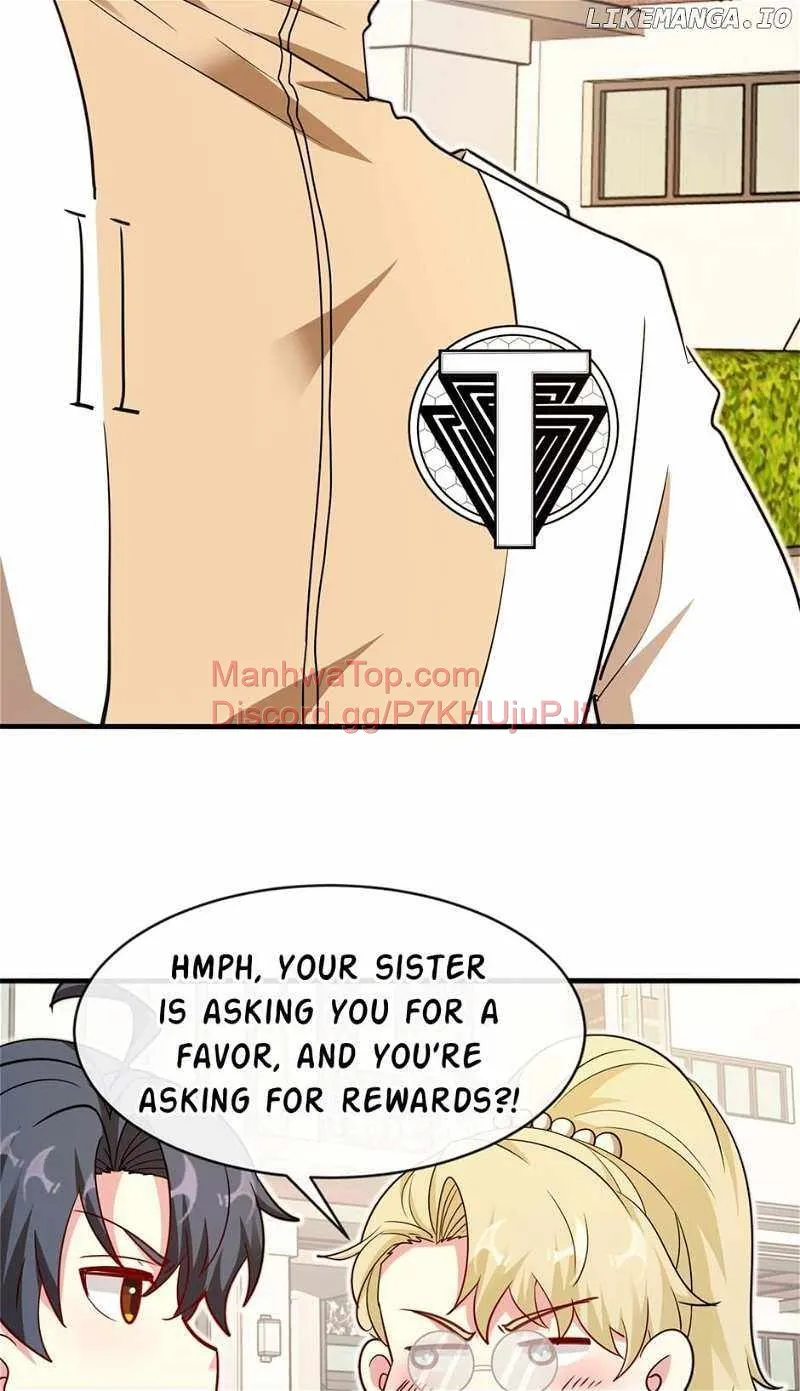 Divine Leveling System Chapter 105 page 30 - 