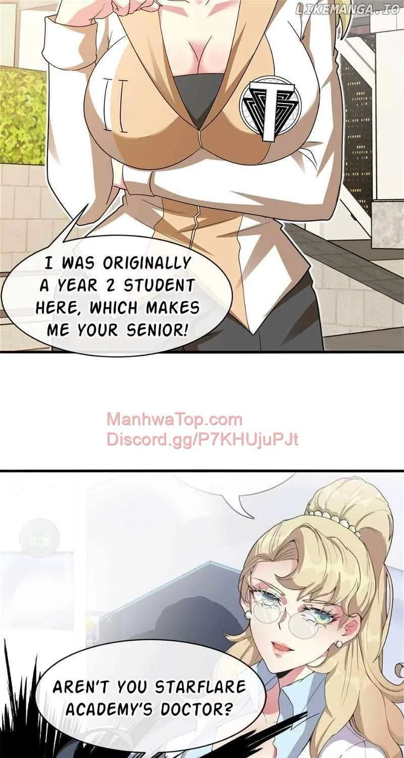 Divine Leveling System Chapter 105 page 4 - 