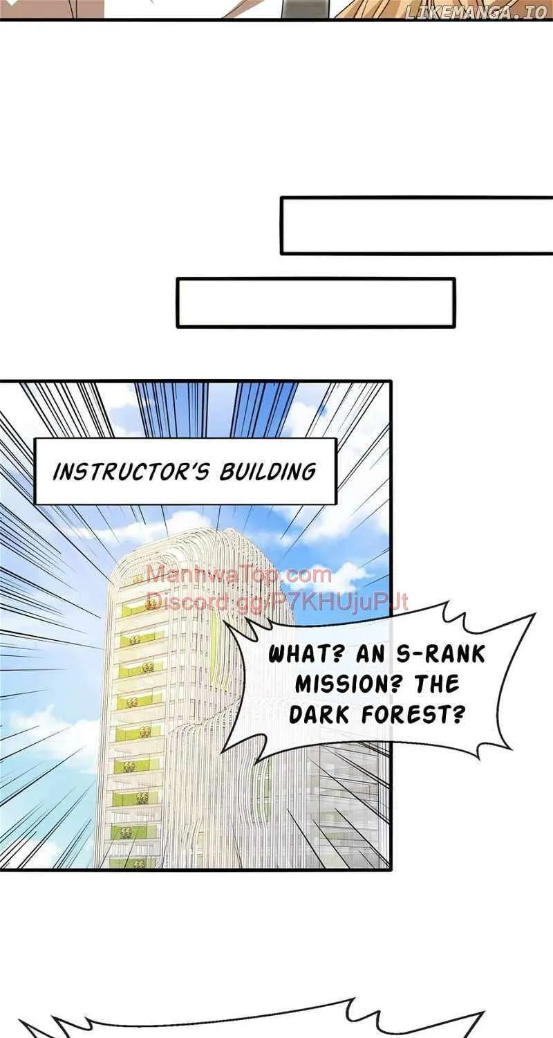 Divine Leveling System Chapter 105 page 43 - 