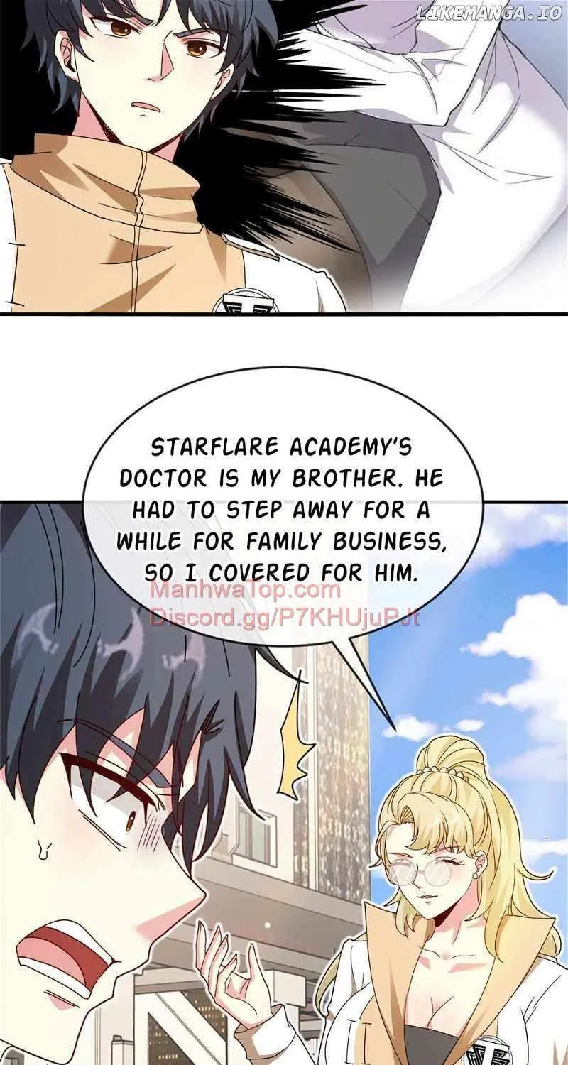 Divine Leveling System Chapter 105 page 6 - 
