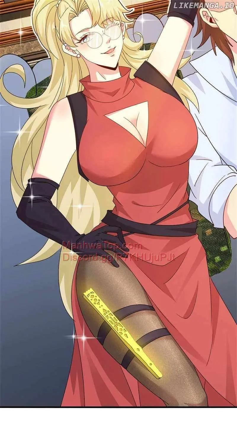 Divine Leveling System Chapter 105 page 59 - 