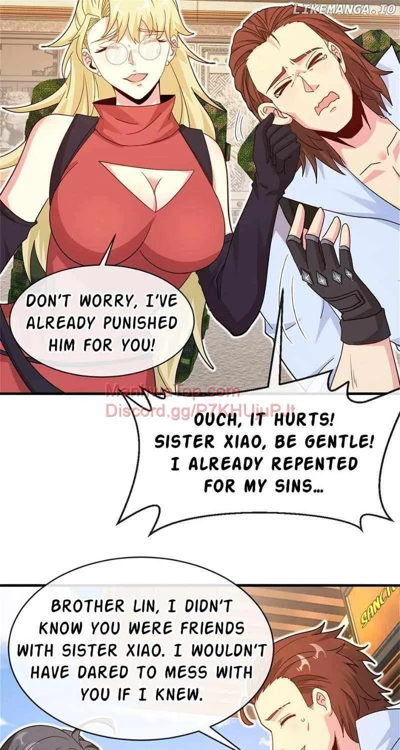 Divine Leveling System Chapter 105 page 63 - 