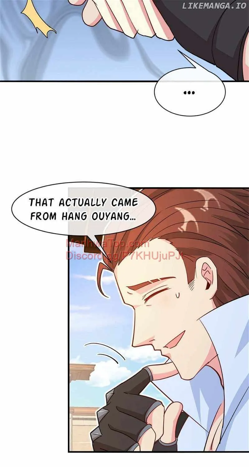 Divine Leveling System Chapter 105 page 67 - 