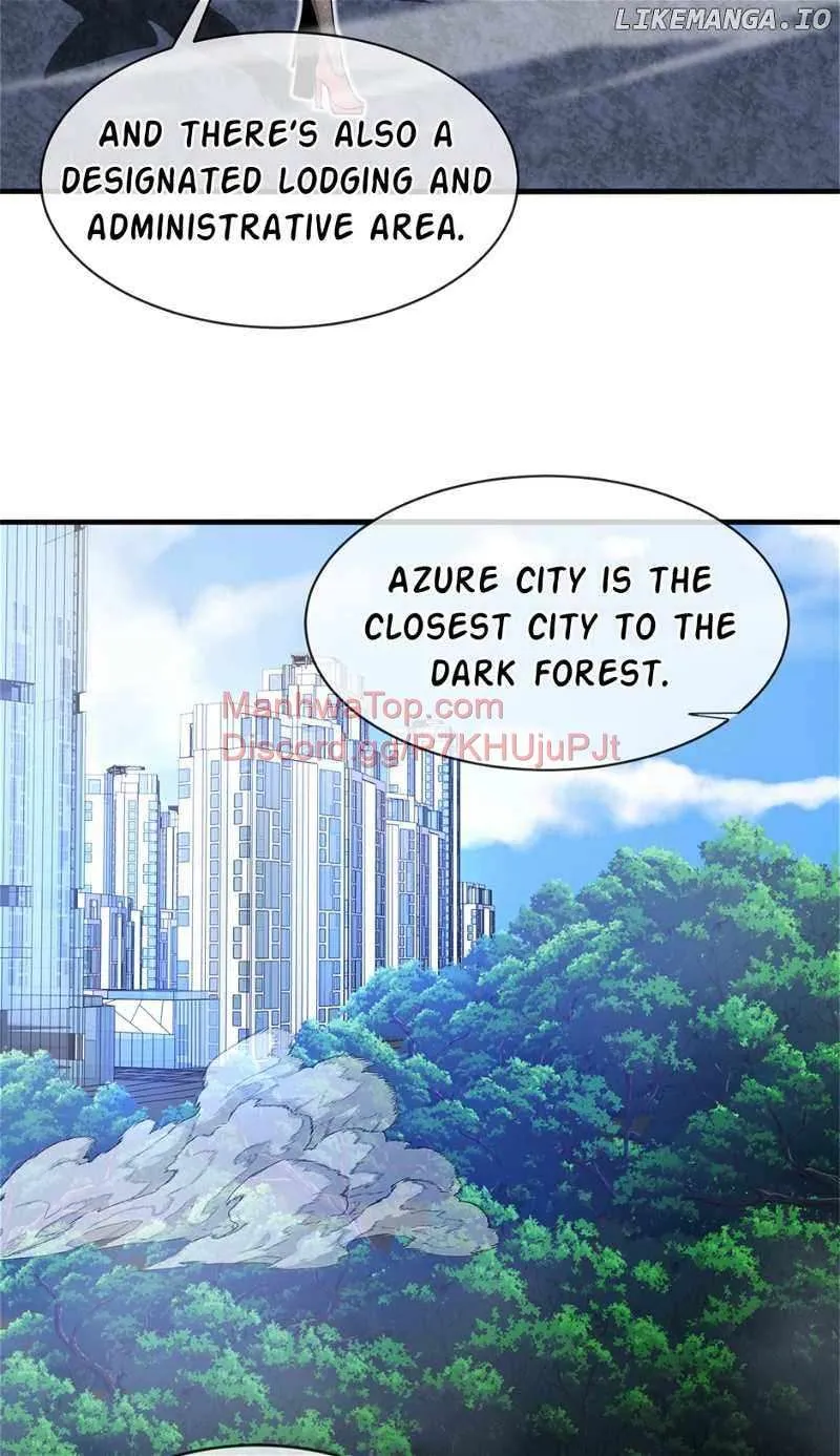 Divine Leveling System Chapter 105 page 73 - 