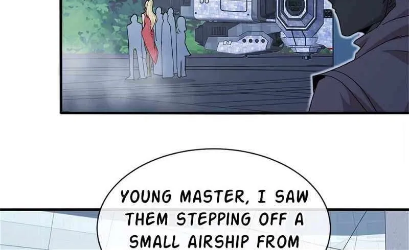 Divine Leveling System Chapter 106 page 2 - 