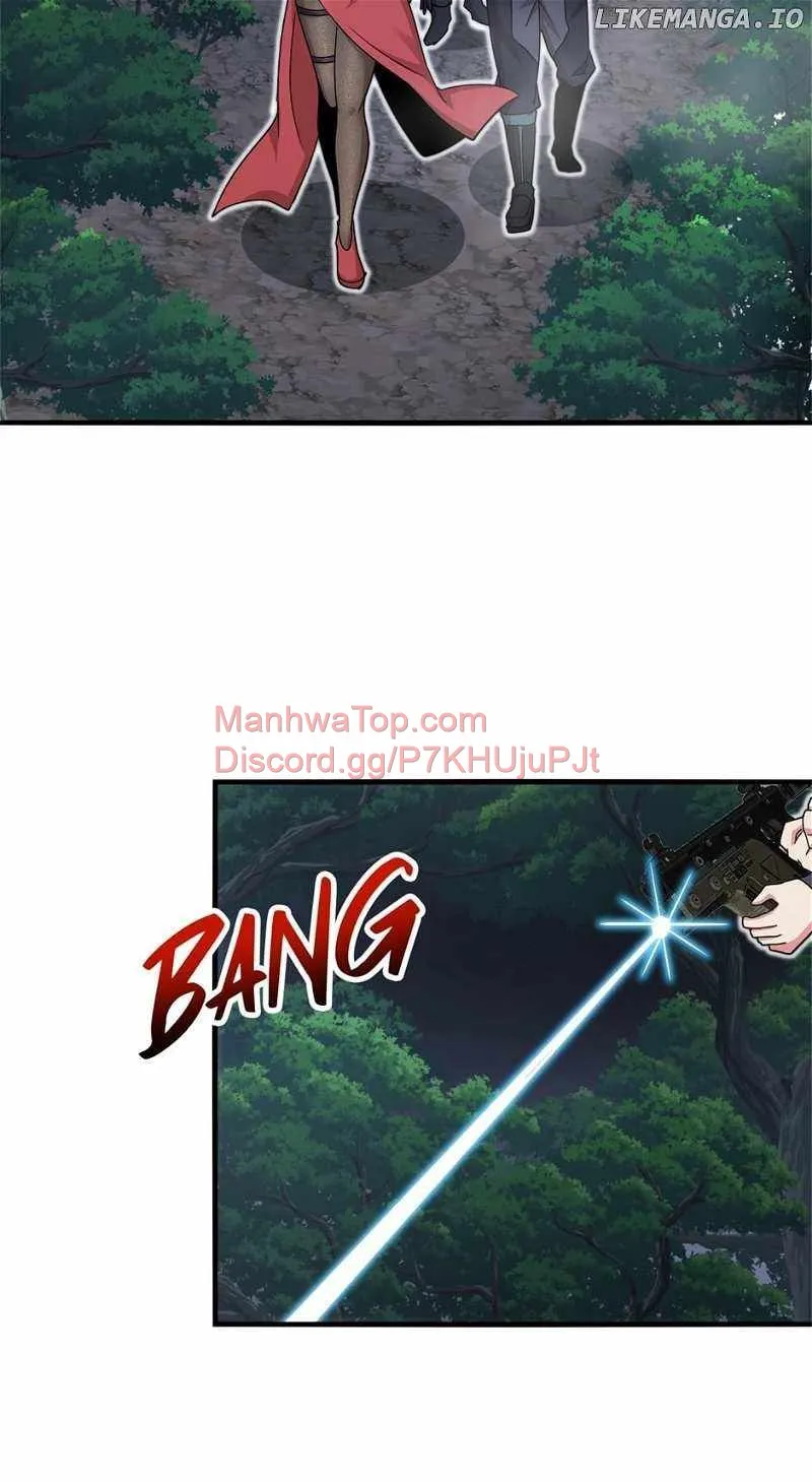 Divine Leveling System Chapter 106 page 11 - 