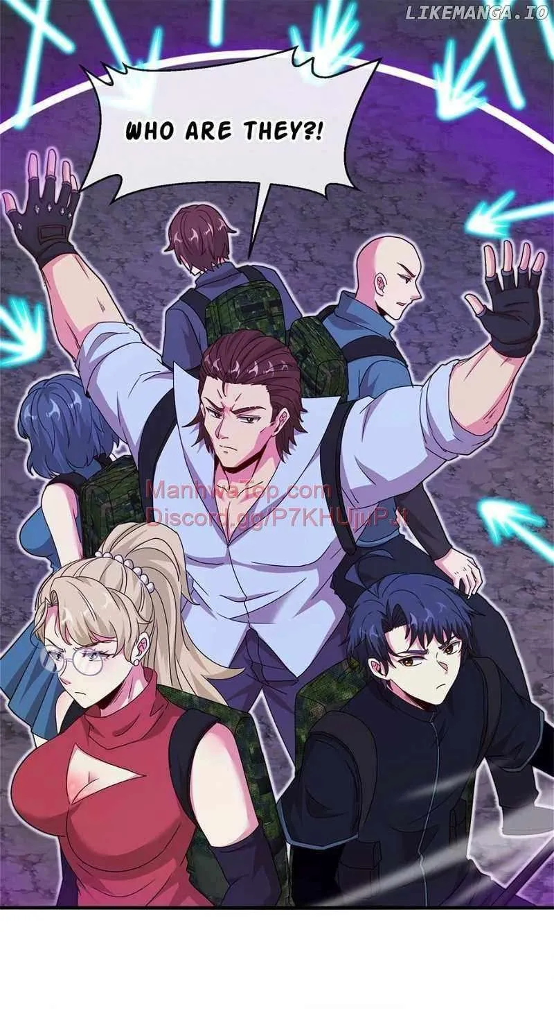 Divine Leveling System Chapter 106 page 15 - 