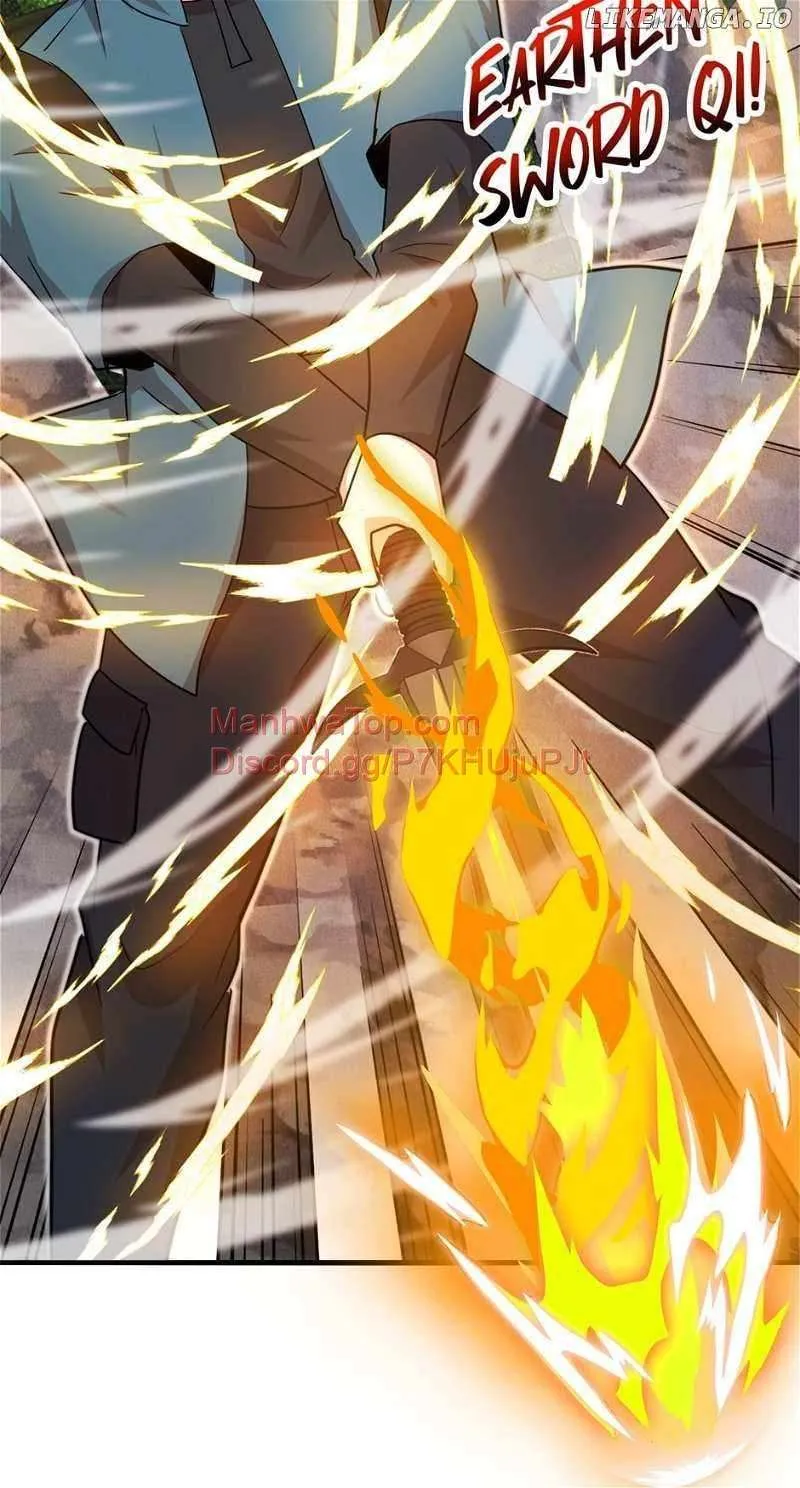 Divine Leveling System Chapter 106 page 26 - 