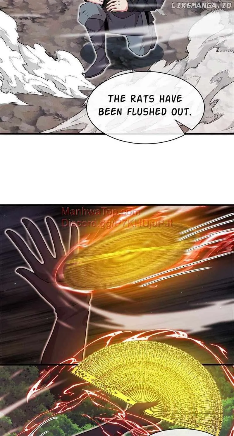 Divine Leveling System Chapter 106 page 29 - 