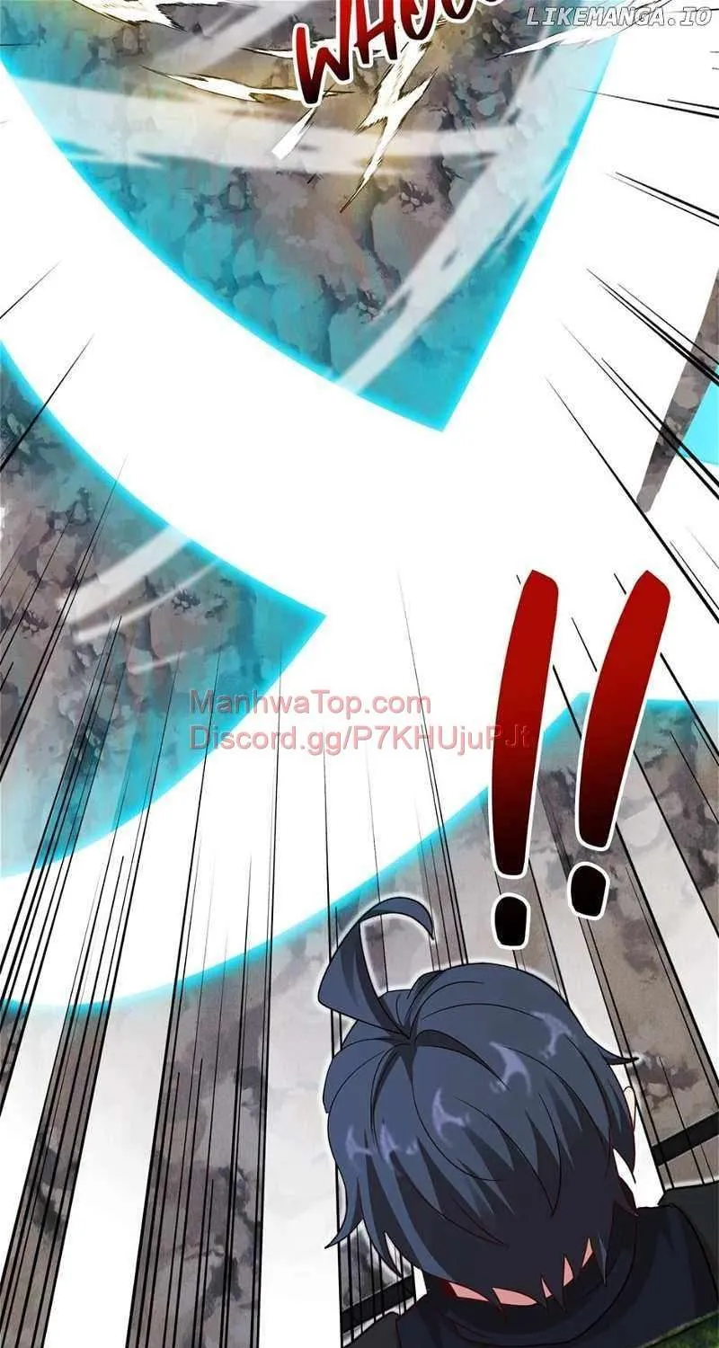 Divine Leveling System Chapter 106 page 41 - 