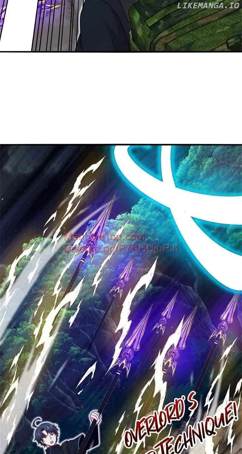Divine Leveling System Chapter 106 page 43 - 