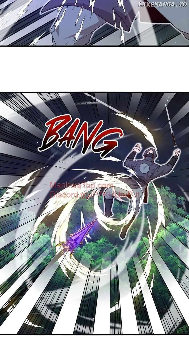 Divine Leveling System Chapter 106 page 47 - 